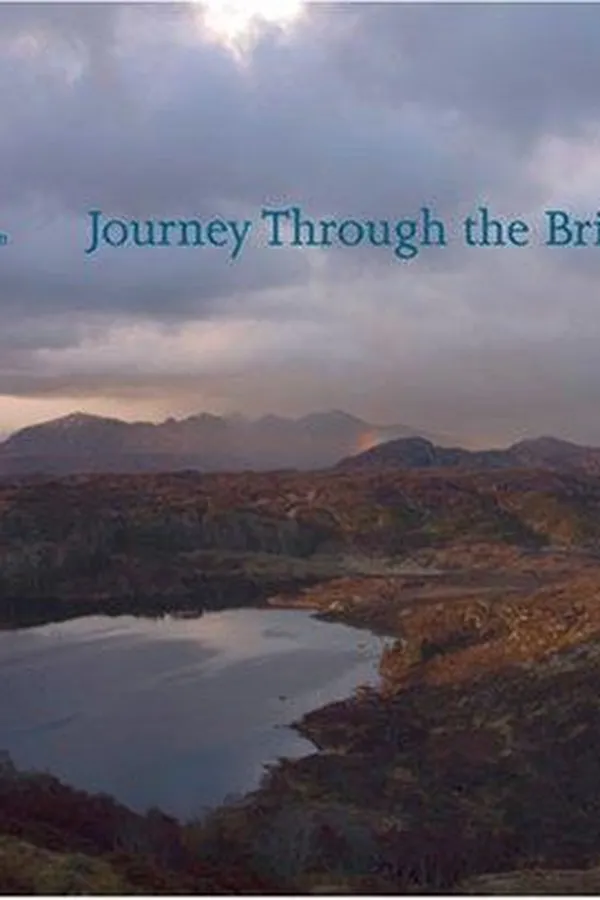 Cover of Journey Through the British Isles