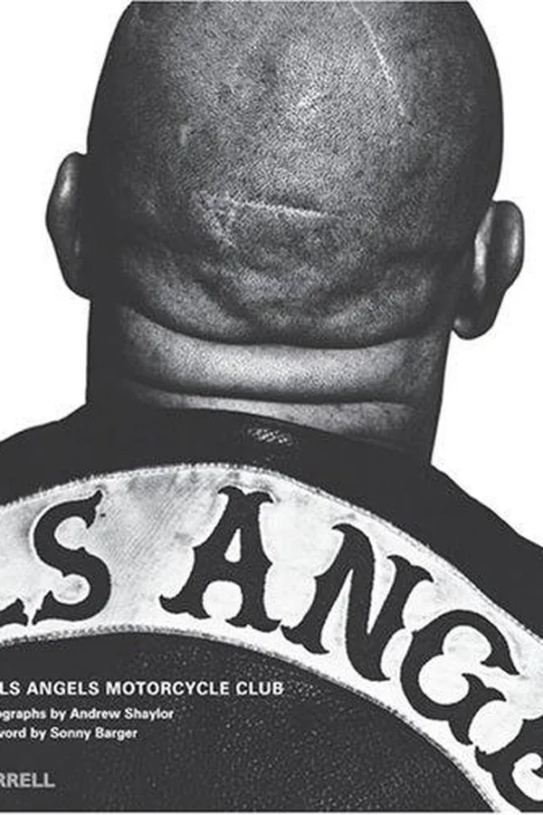 Capa de Hells Angels Motorcycle Club