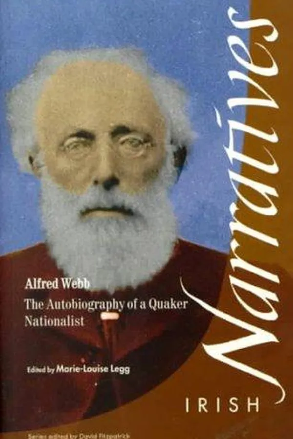 Capa de Alfred Webb