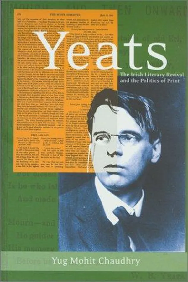 Capa de Yeats, the Irish literary revival, and the politics of print