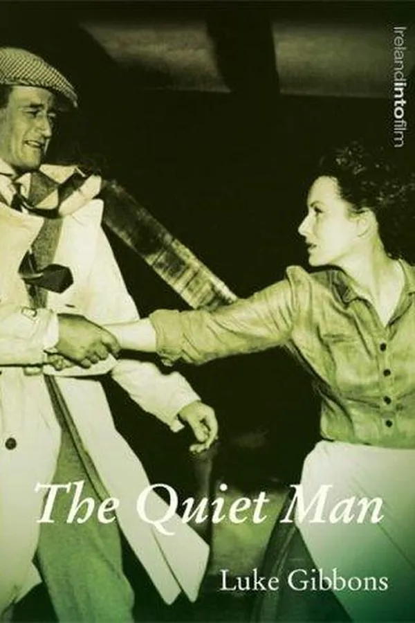 Capa de The quiet man