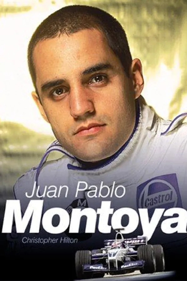 Capa de Juan Pablo Montoya