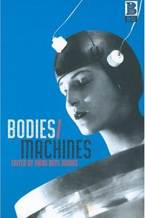 Capa de Bodies/machines