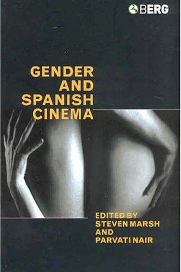 Capa de Gender and Spanish cinema