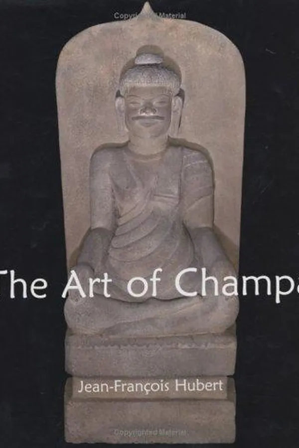 Capa de The Art of Champa (Temporis)