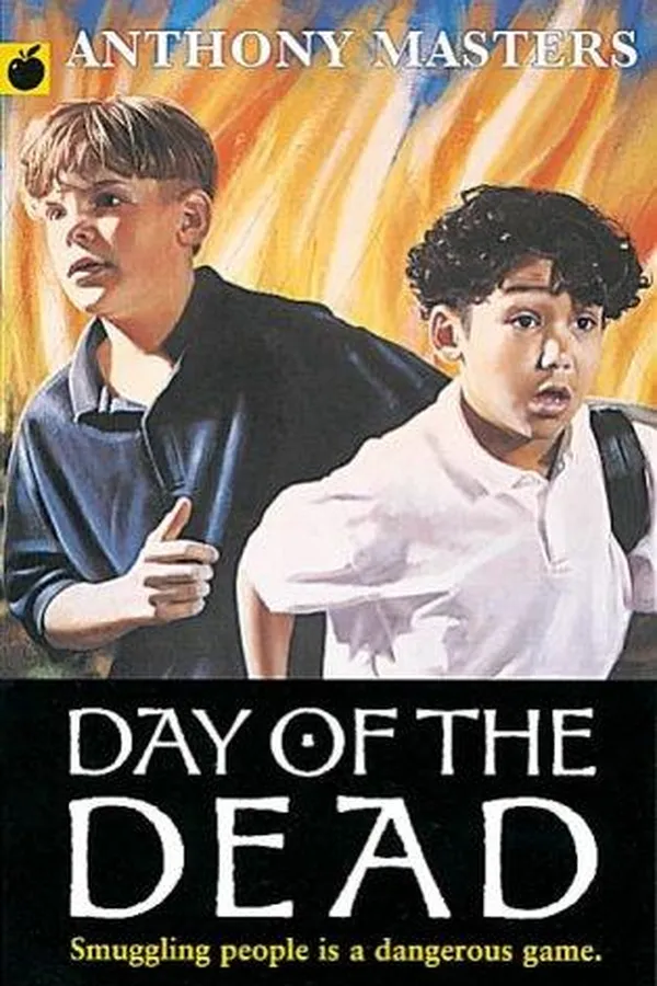 Capa de The Day of the Dead (Black Apples)