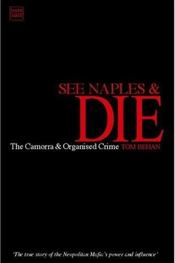 Capa de See Naples and die