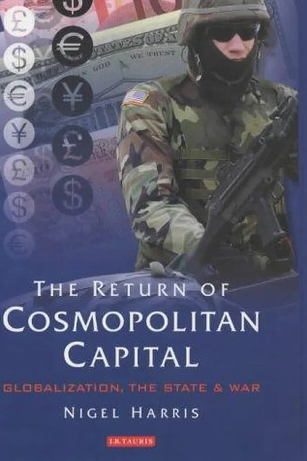 Capa de The return of cosmopolitan capital