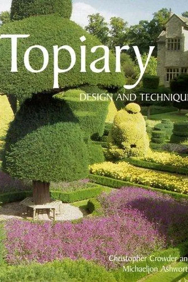 Capa de Topiary