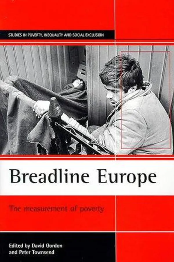 Capa de Breadline Europe
