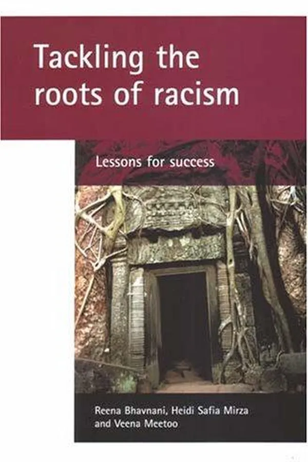 Capa de TACKLING THE ROOTS OF RACISM: LESSONS FOR SUCCESS