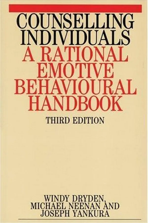 Capa de Counselling individuals
