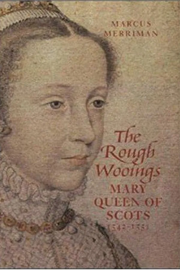 Capa de The rough wooings