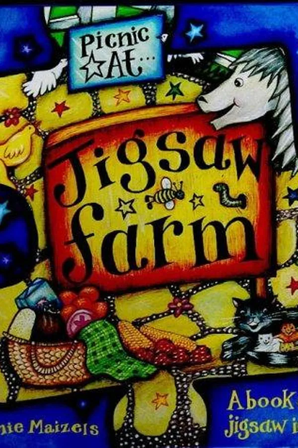 Capa de Picnic at Jigsaw Farm