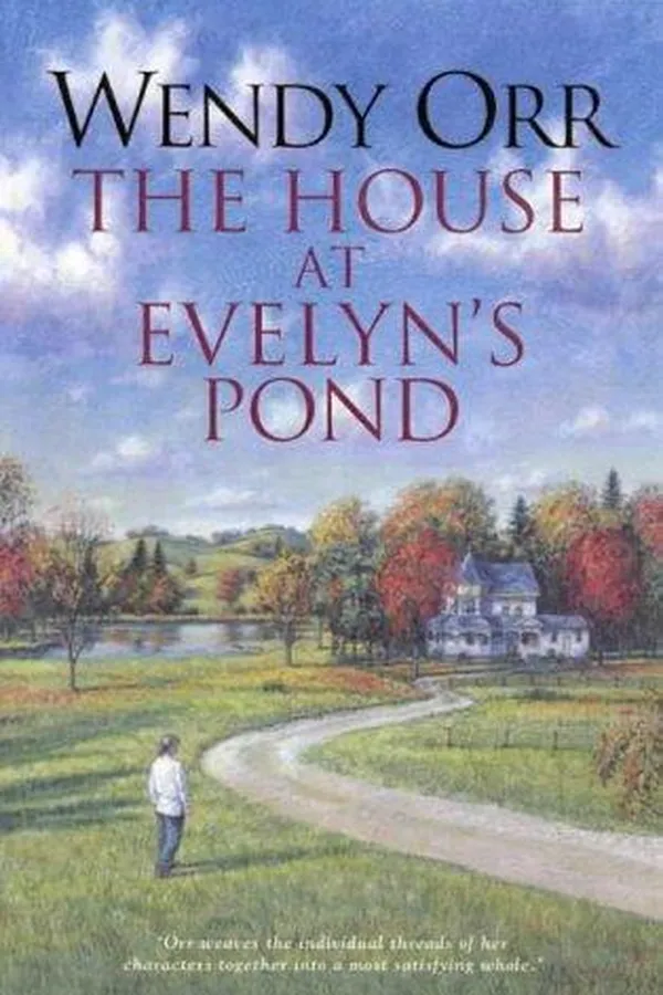 Capa de The House at Evelyn's Pond