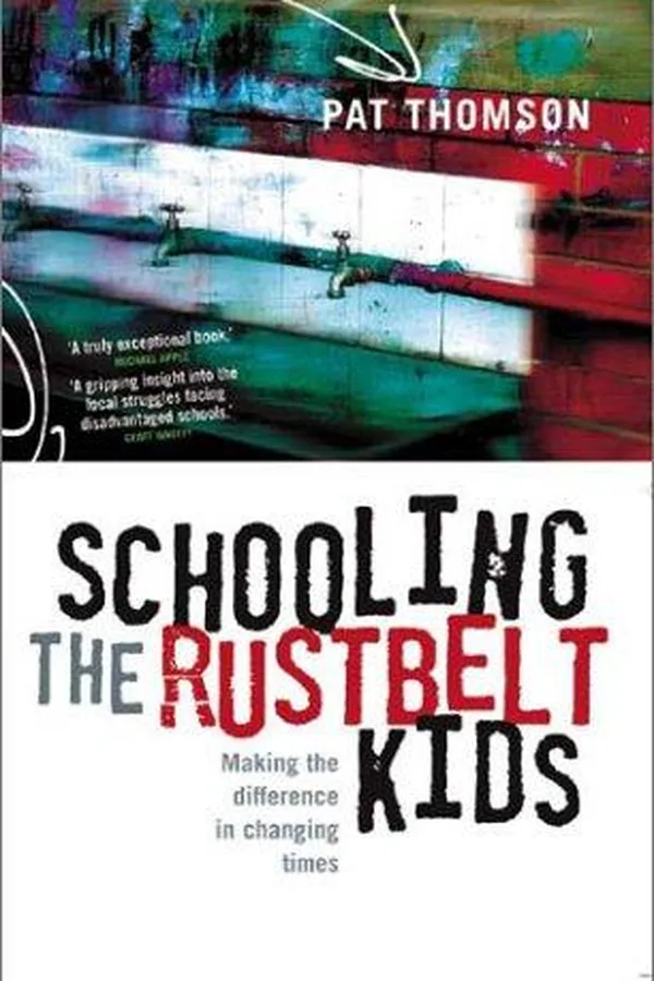Capa de Schooling the rustbelt kids