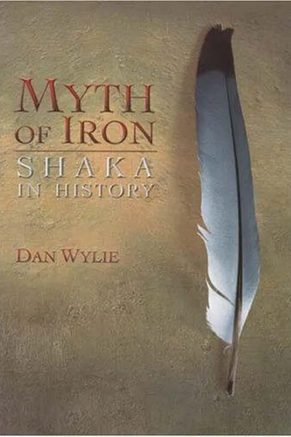 Capa de Myth of Iron