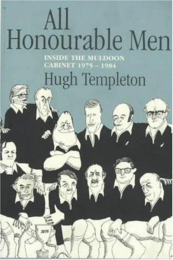 Capa de All honourable men