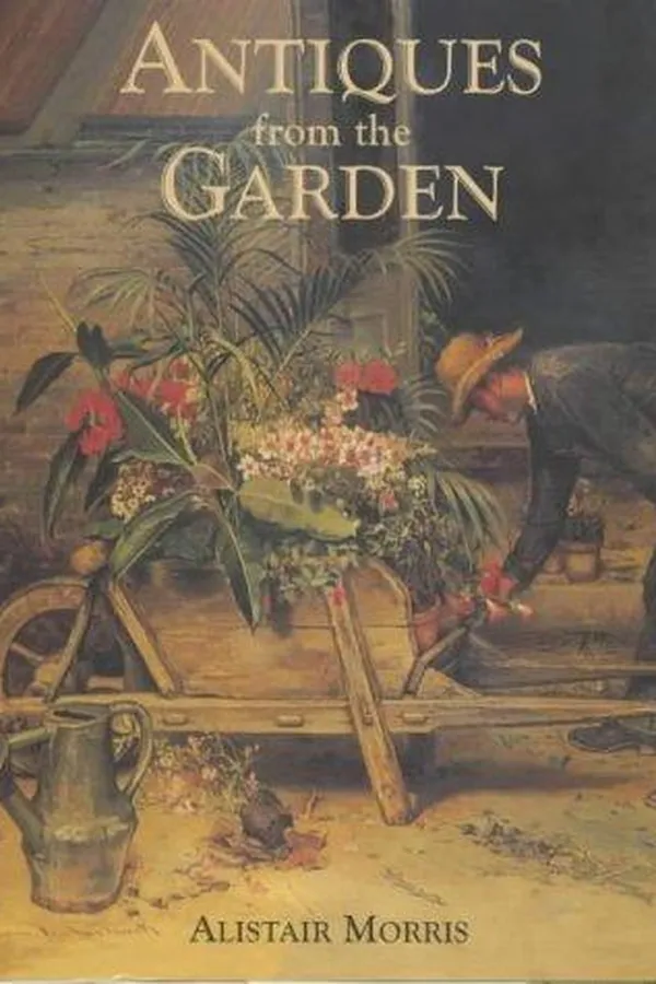 Capa de Antiques from the garden