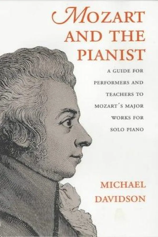 Capa de Mozart and the Pianist