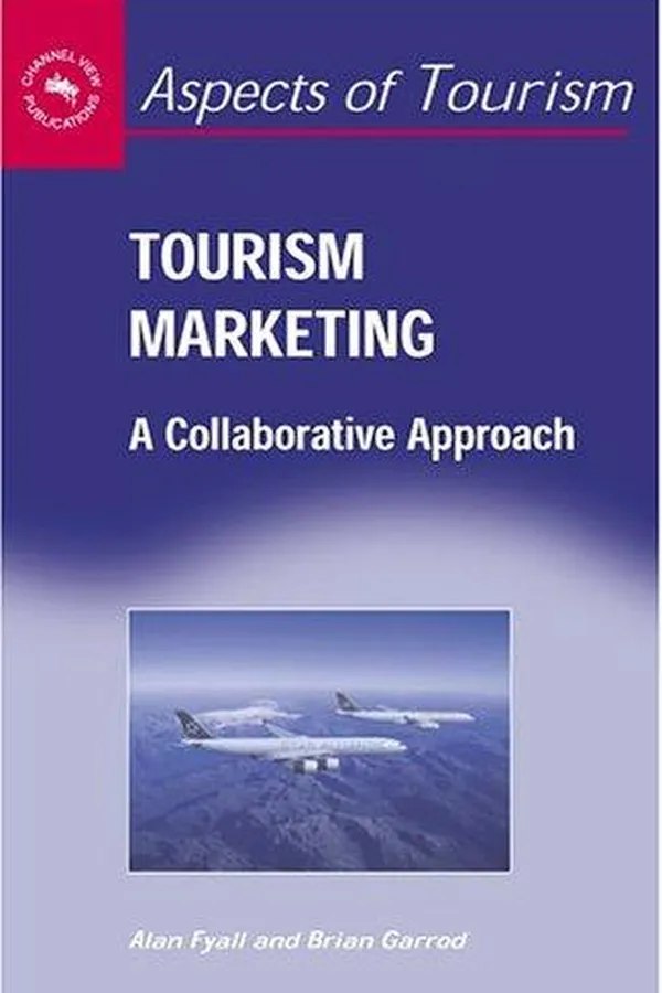 Capa de Tourism marketing