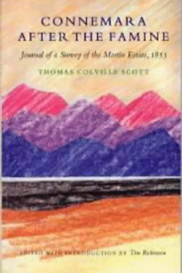 Capa de Connemara after the famine