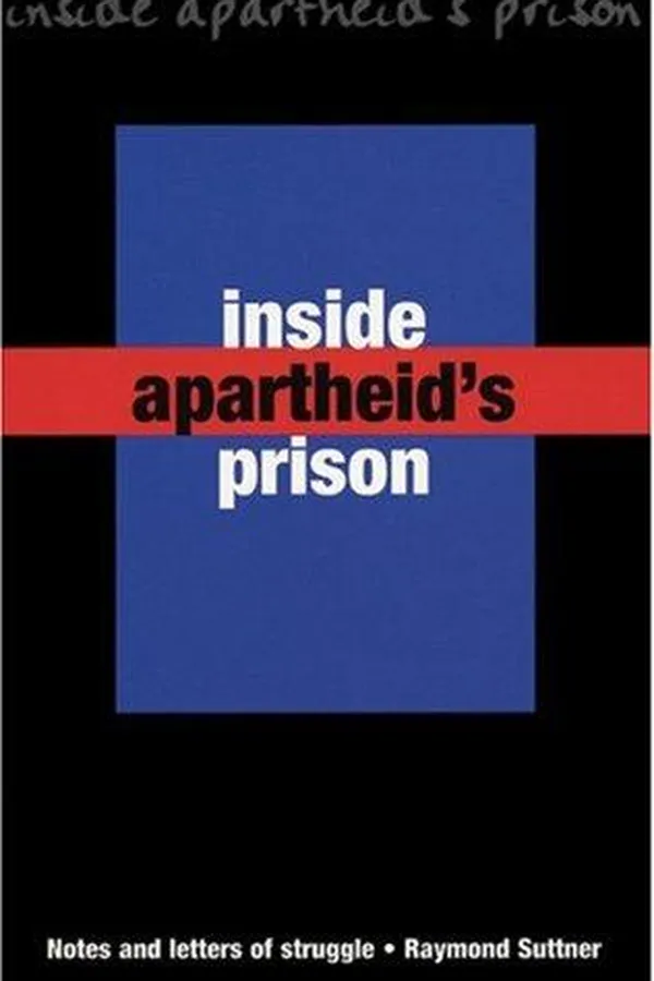 Capa de Inside apartheid's prison
