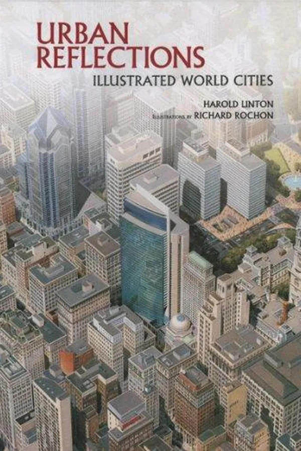 Cover of Urban Reflections