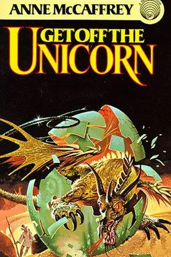 Capa de Get Off the Unicorn