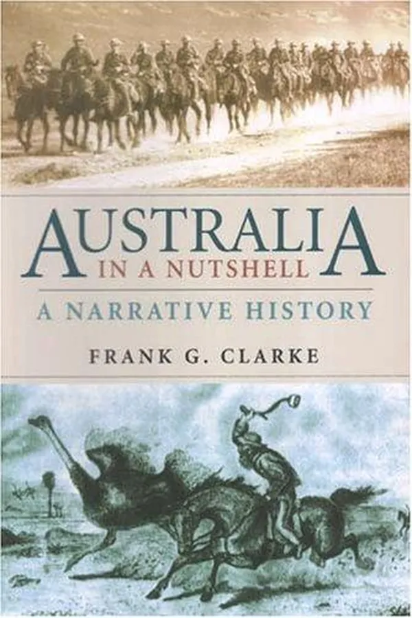 Capa de Australia in a Nutshell