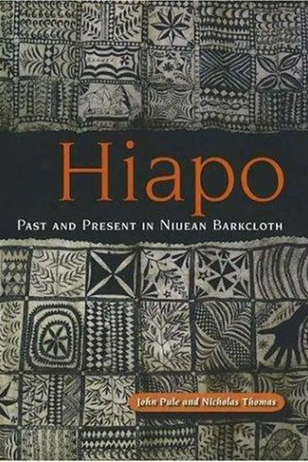 Capa de Hiapo