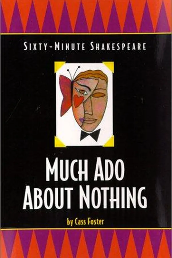 Capa de Much ADO about Nothing (Classics for All Ages)