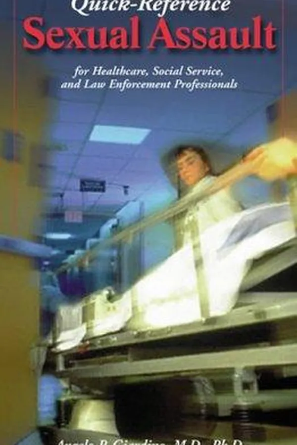 Capa de Sexual assault