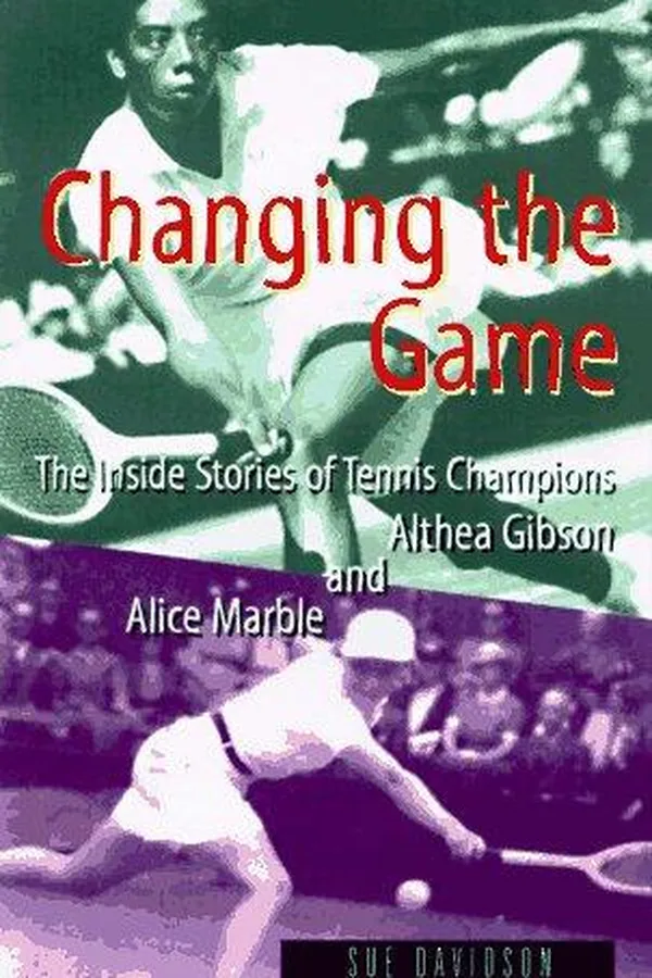 Capa de Changing the game
