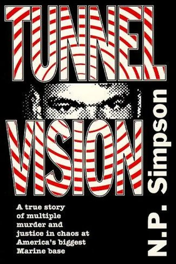 Capa de Tunnel vision
