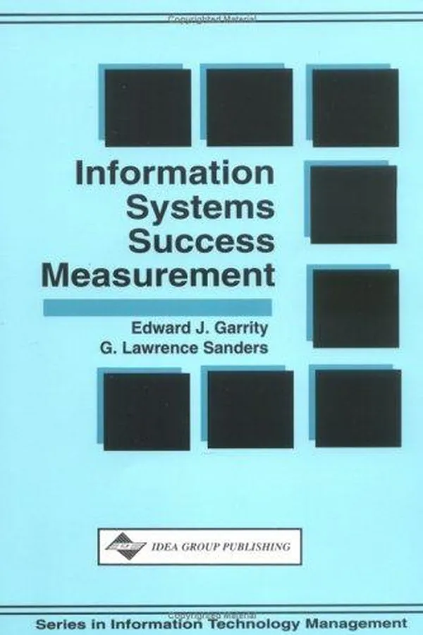 Capa de Information systems success measurement