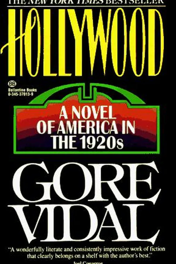 Capa de Hollywood