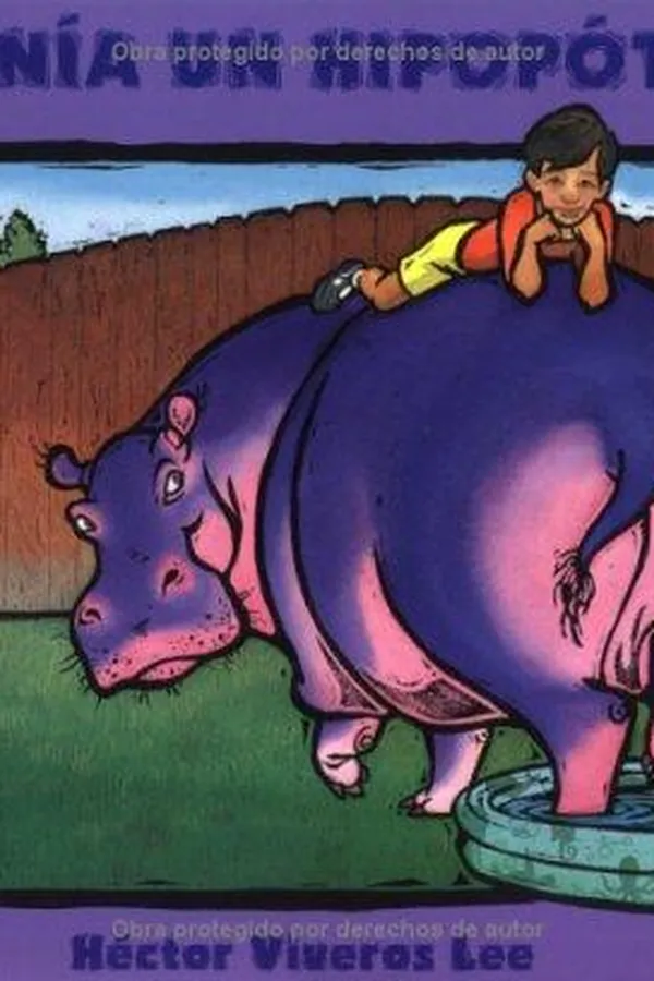Capa de Yo tenía un hipopótamo