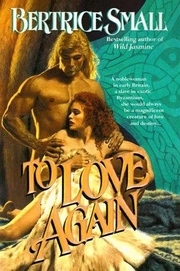 Capa de To Love Again