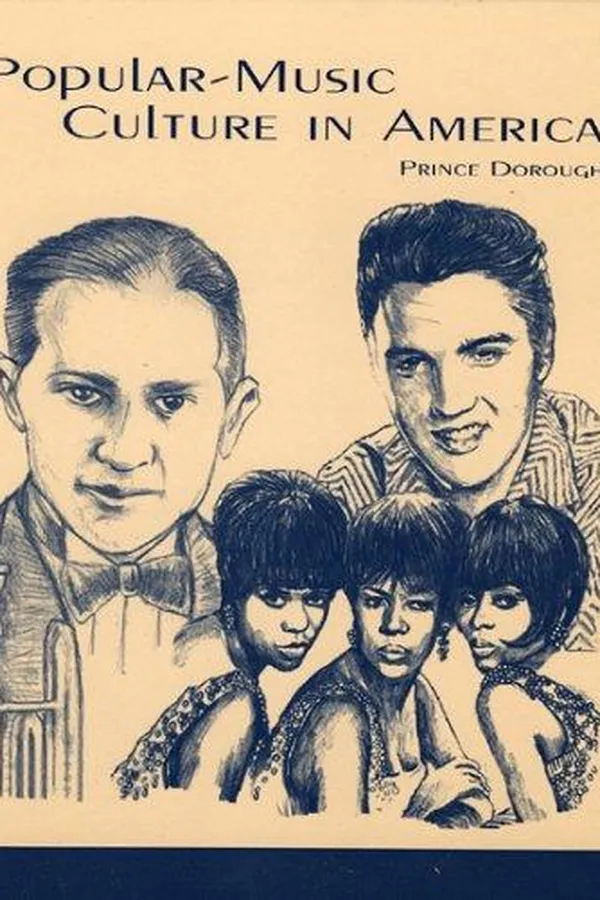 Capa de Popular-music culture in America