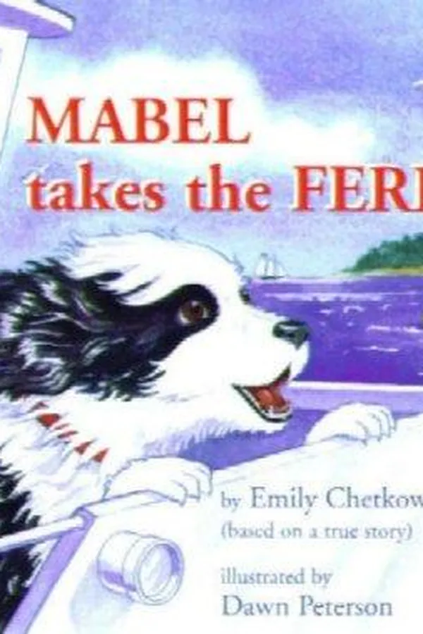 Capa de Mabel Takes the Ferry