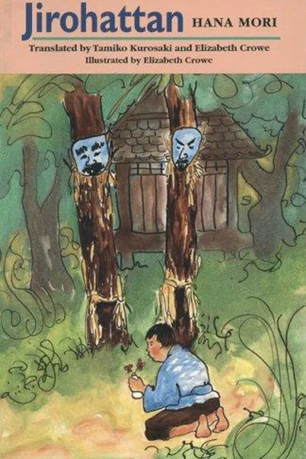 Capa de Jirohattan
