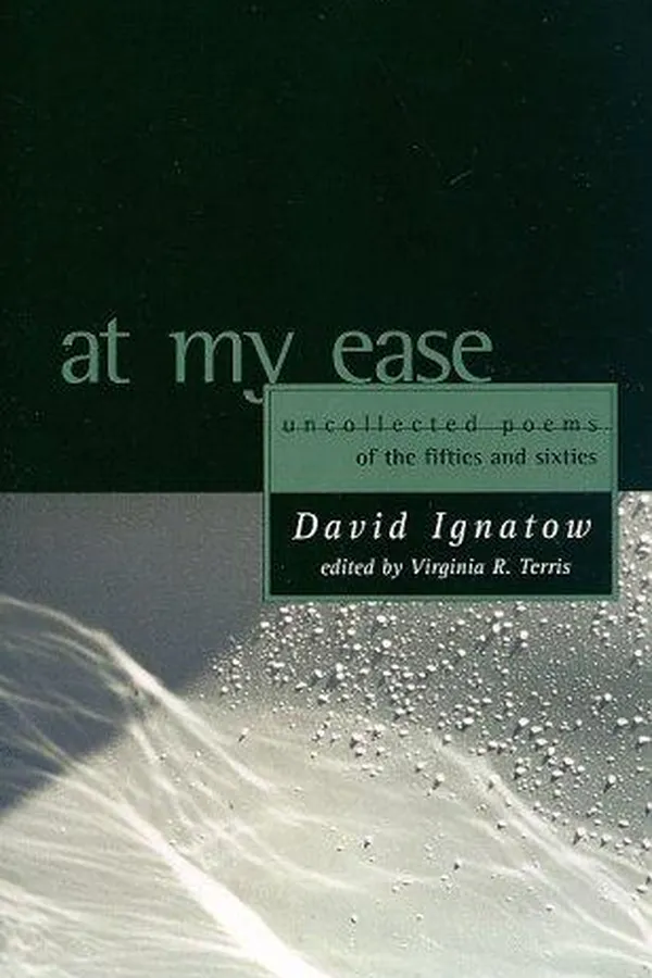 Capa de At my ease
