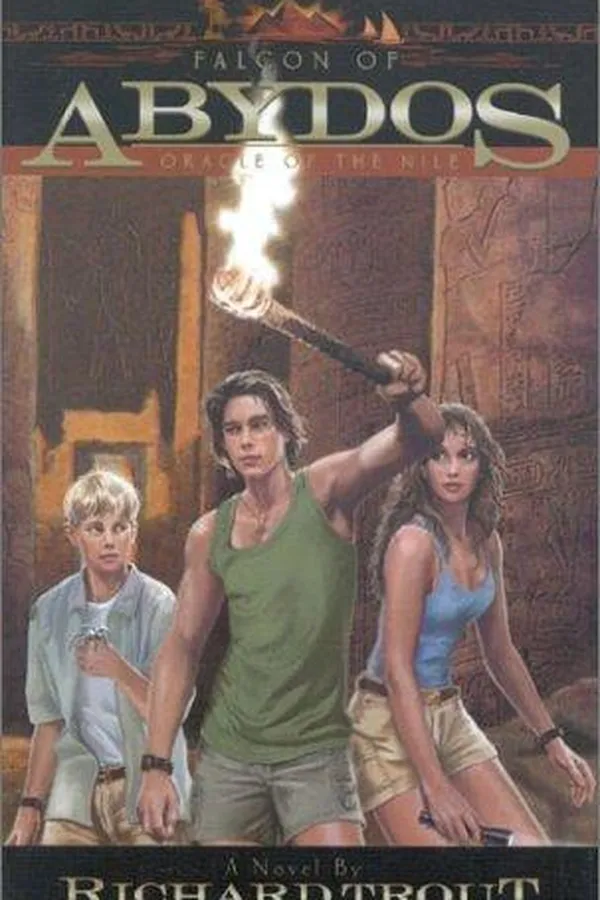 Capa de Falcon Of Abydos