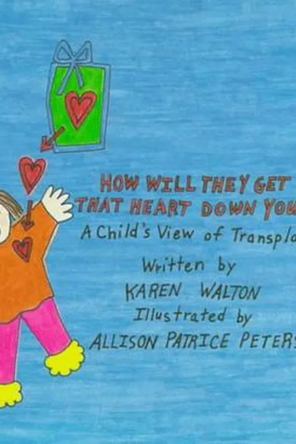 Capa de How will they get that heart down your throat?