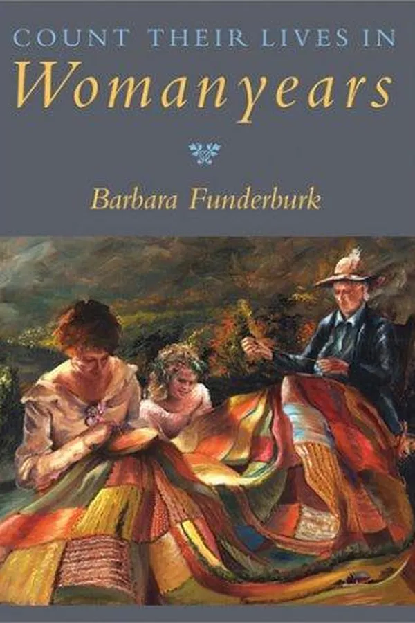Capa de Count their lives in womanyears