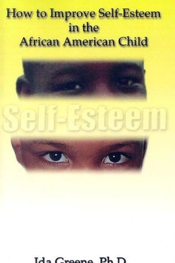 Capa de How to Improve Self-Esteem in the African American Child