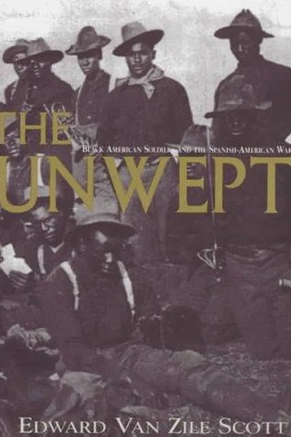 Capa de The unwept