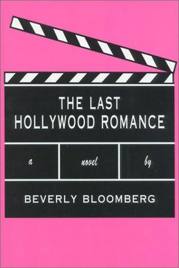 Capa de The last Hollywood romance