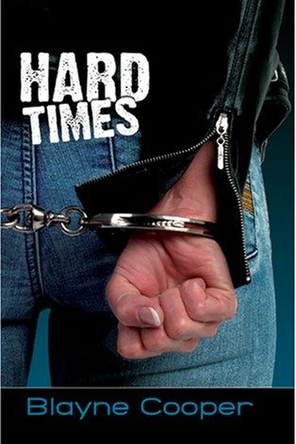 Capa de Hard Times